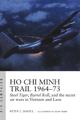Cover of Ho Chi Minh Trail 1964-73