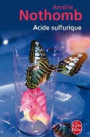 Cover of Acide sulfurique