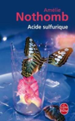 Book cover for Acide sulfurique