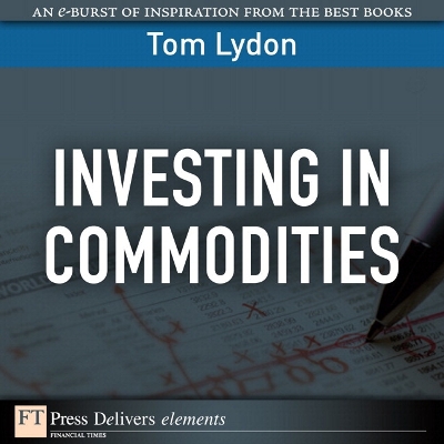 Book cover for Investing in Commodities