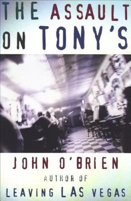 Book cover for The Assault on Tony's