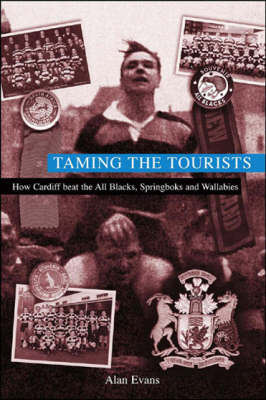 Book cover for Taming the Tourists