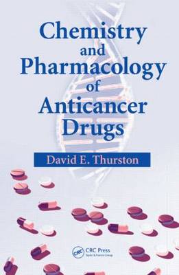 Cover of Chemistry and Pharmacology of Anticancer Drugs