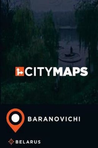 Cover of City Maps Baranovichi Belarus