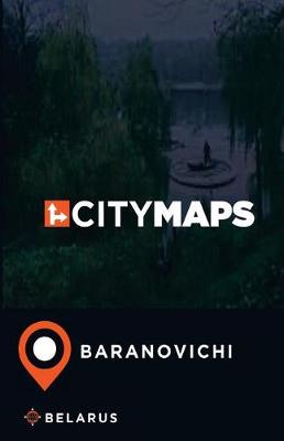 Book cover for City Maps Baranovichi Belarus