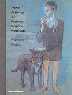 Book cover for French Drawings and Paintings from the Hermitage