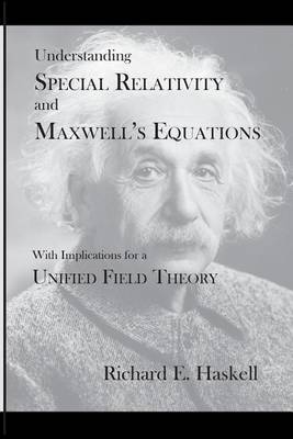 Book cover for Understanding Special Relativity and Maxwell's Equations