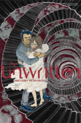Book cover for The Unwritten Vol. 8