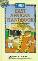 Book cover for East African Handbook