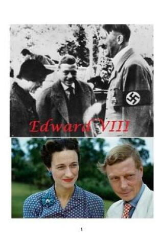 Cover of Edward VIII
