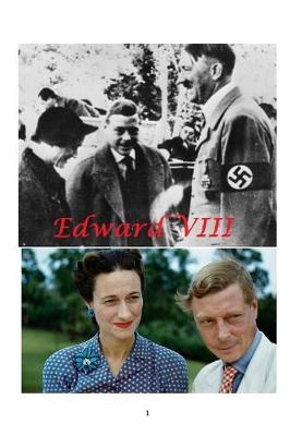 Book cover for Edward VIII