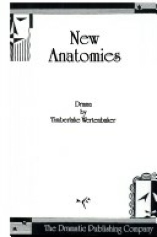 Cover of New Anatomies