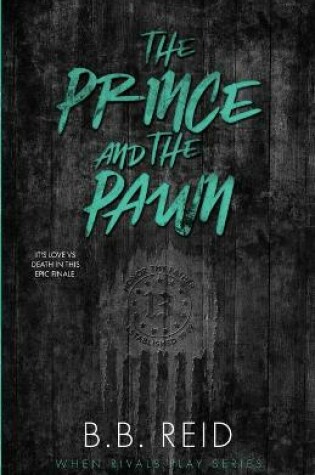 Cover of The Prince and the Pawn