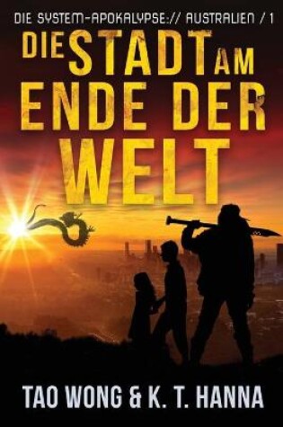 Cover of Die Stadt am Ende der Welt