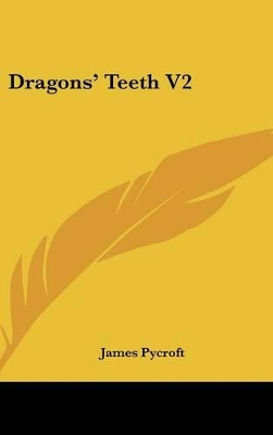 Book cover for Dragons' Teeth V2