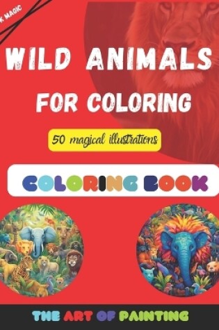 Cover of Wild Animals