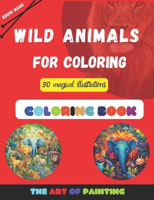 Book cover for Wild Animals