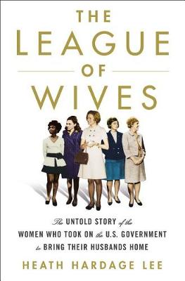 Book cover for The League of Wives