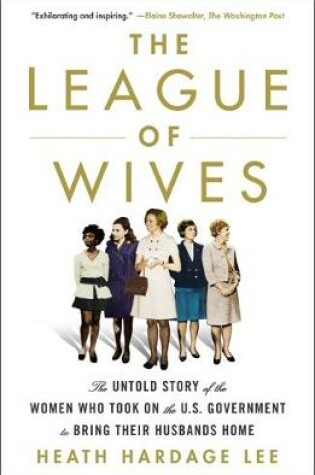 Cover of The League of Wives