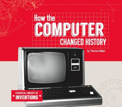 Cover of How the Computer Changed History