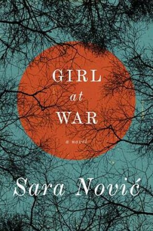 Cover of Girl at War