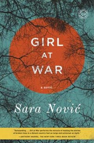 Cover of Girl at War