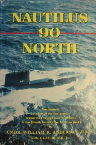 Cover of Nautilus 90 North