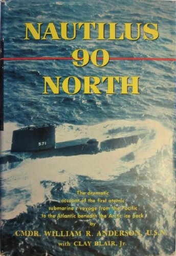 Cover of Nautilus 90 North