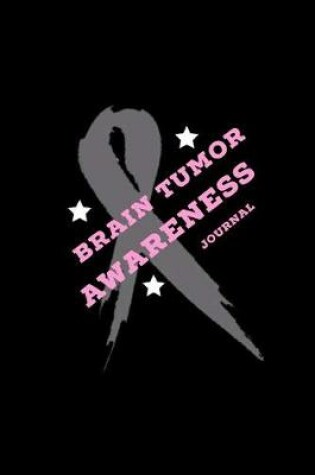 Cover of Brain Tumor Awareness Journal