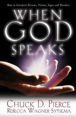 Book cover for When God Speaks