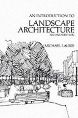 Cover of Introductory Landscape Architecture