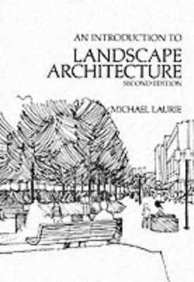Book cover for Introductory Landscape Architecture