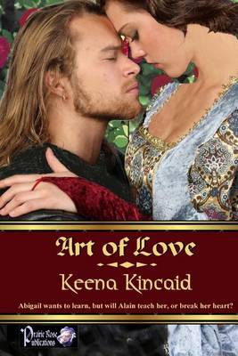 Book cover for Art of Love