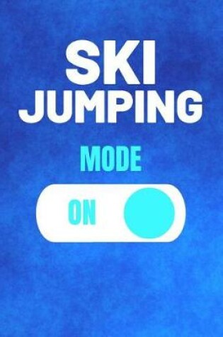 Cover of Ski Jumping Mode On
