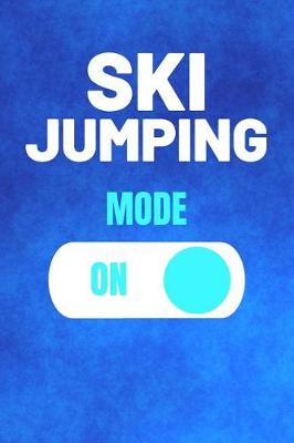 Cover of Ski Jumping Mode On