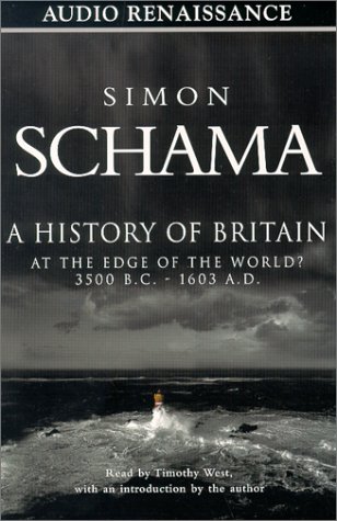 Cover of A History of Britain, Volume 1