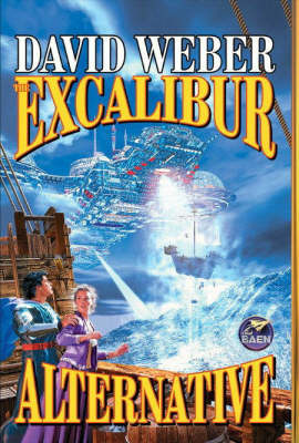Book cover for Excalibur Alternative