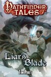 Book cover for Liar's Blade