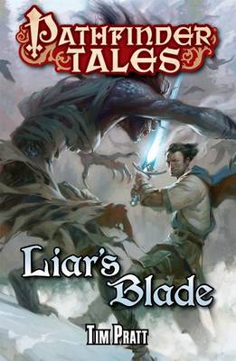 Cover of Liar's Blade