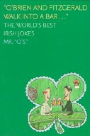 Cover of O'Brien and Fitzgerald Walk in
