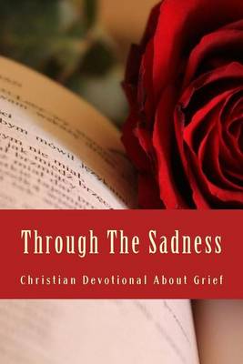 Book cover for Through The Sadness