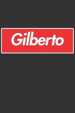 Cover of Gilberto