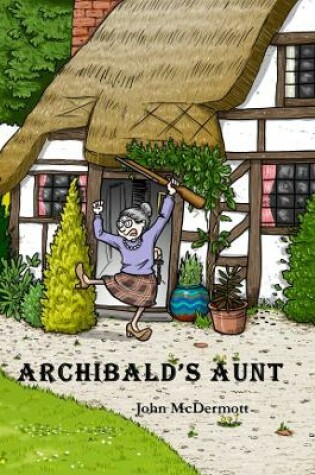 Cover of Archibald's Aunt