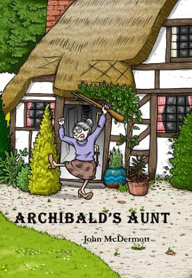 Book cover for Archibald's Aunt