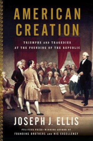 Cover of American Creation