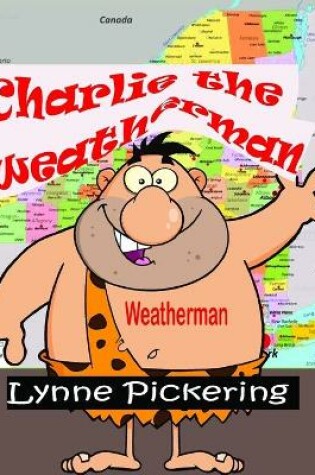 Cover of Charlie The Weatherman