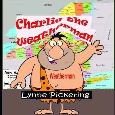 Book cover for Charlie The Weatherman