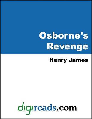 Book cover for Osborne's Revenge