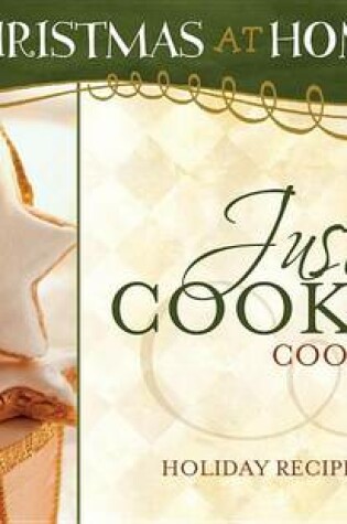 Cover of Just Cookies Cookbook