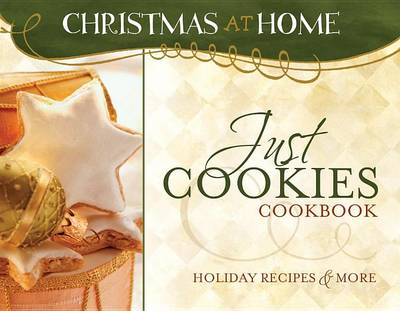 Book cover for Just Cookies Cookbook